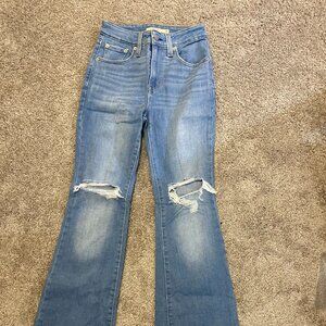 Levis jeans